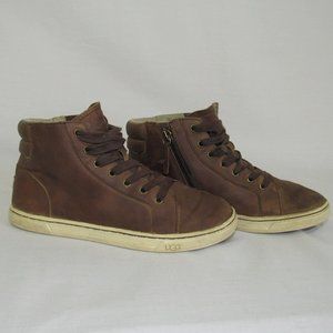 ugg gradie high top sneaker